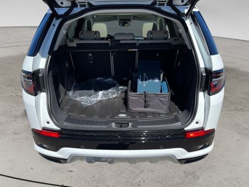 Certified 2025 Land Rover Discovery Sport S AWD/4WD image 19
