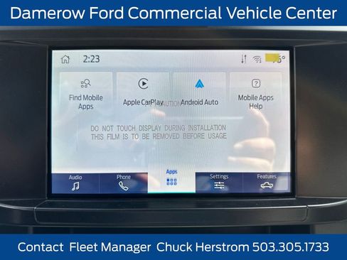 New 2026 Ford F450 XL AWD/4WD image 24