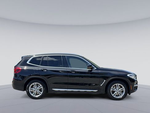 Used 2021 BMW X3 xDrive30i w/ Convenience Package AWD/4WD image 9