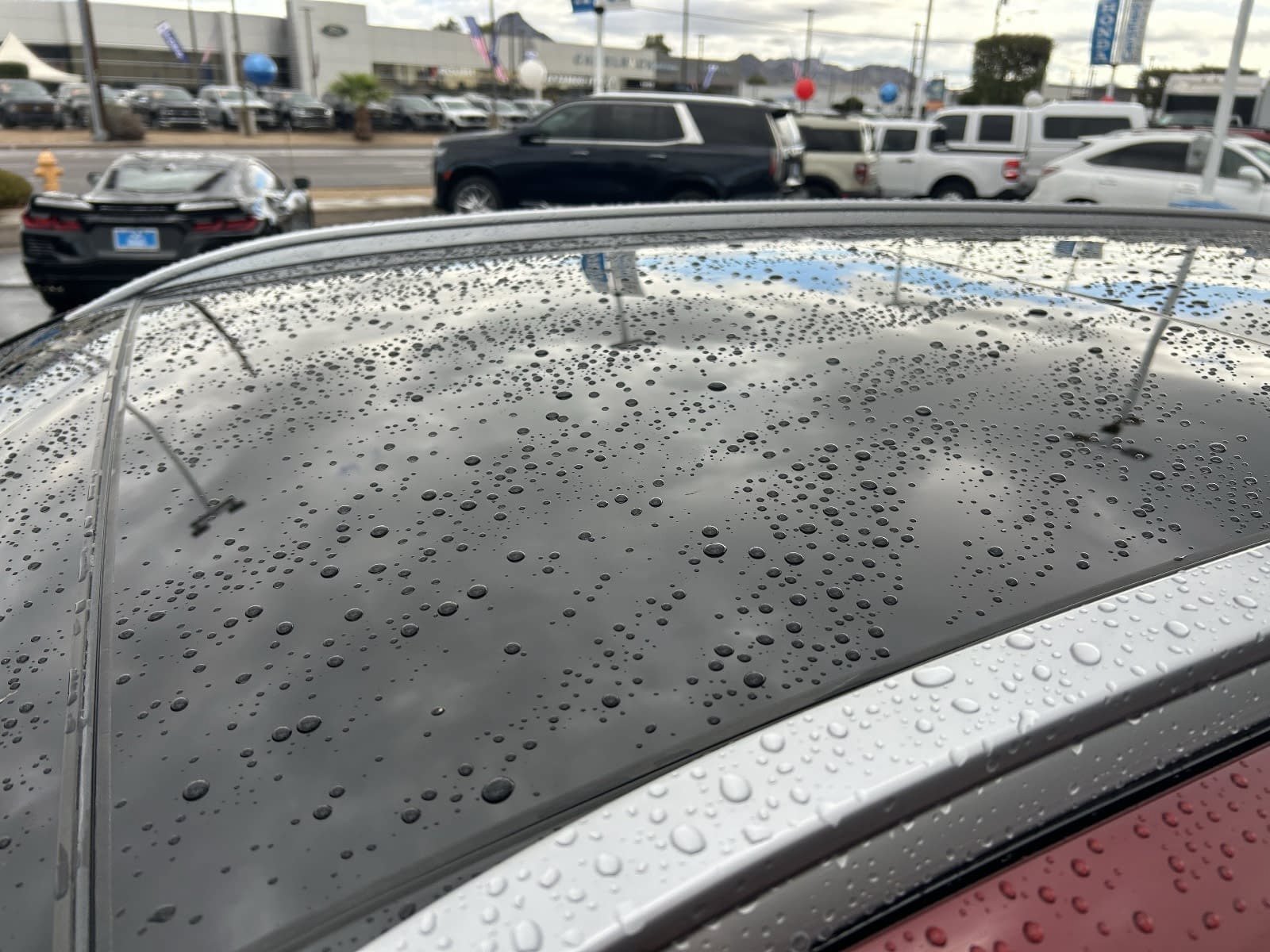 Used 2025 Kia Sorento EX w/ Panoramic Sunroof Package FWD image 26