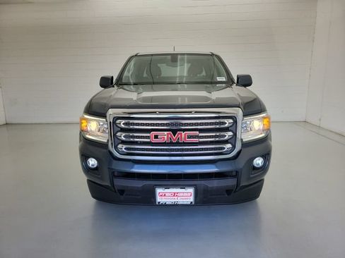 Used 2019 GMC Canyon SLE RWD image 3