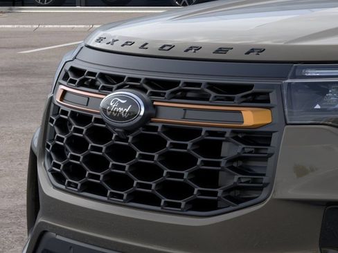 New 2026 Ford Explorer Tremor w/ Tremor Ultimate Package AWD/4WD image 17