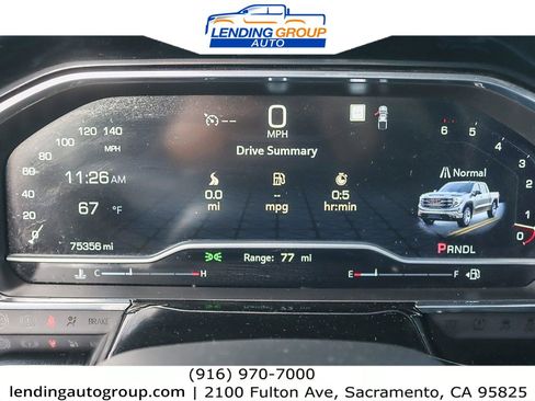 Used 2022 GMC Sierra 1500 Elevation image 21