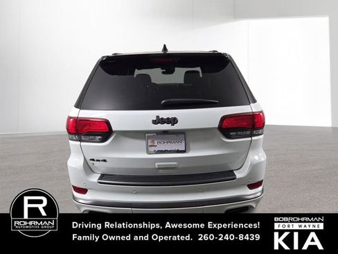 Used 2020 Jeep Grand Cherokee High Altitude image 8