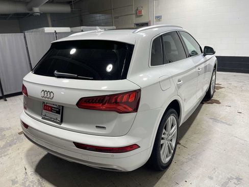Used 2020 Audi Q5 2.0T Premium Plus w/ Premium Plus Package AWD/4WD image 26