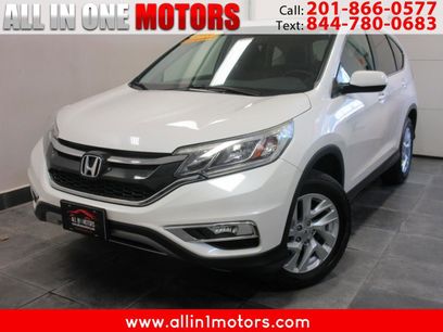 Used 2016 Honda CR-V EX-L