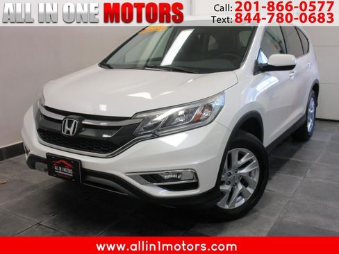 Used 2016 Honda CR-V EX-L image 1