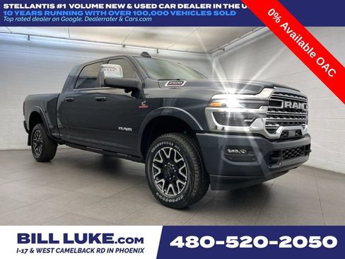 New 2026 RAM 2500 Limited image 1