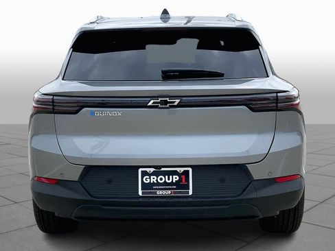 New 2026 Chevrolet Equinox EV LT FWD image 5