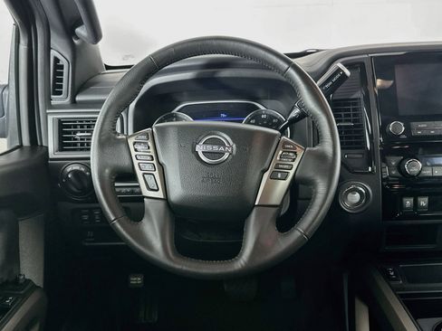 Used 2024 Nissan Titan SV w/ SV Bronze Edition Package RWD image 18