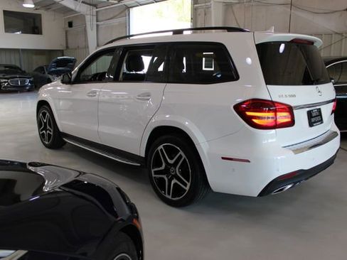 Used 2019 Mercedes-Benz GLS 550 4MATIC image 47