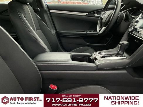Used 2019 Honda Civic Sport image 18