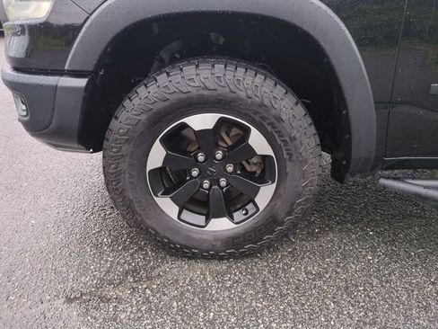 Used 2022 RAM 1500 Rebel w/ Rebel Level 1 Equipment Group AWD/4WD image 10