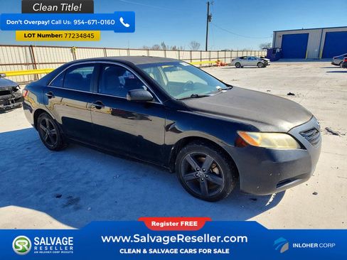 Used 2009 Toyota Camry image 5