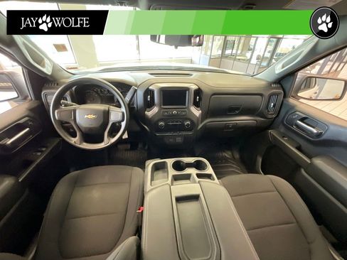 Used 2020 Chevrolet Silverado 1500 W/T RWD image 8