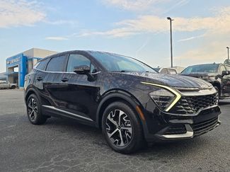 Used 2024 Kia Sportage EX image 1