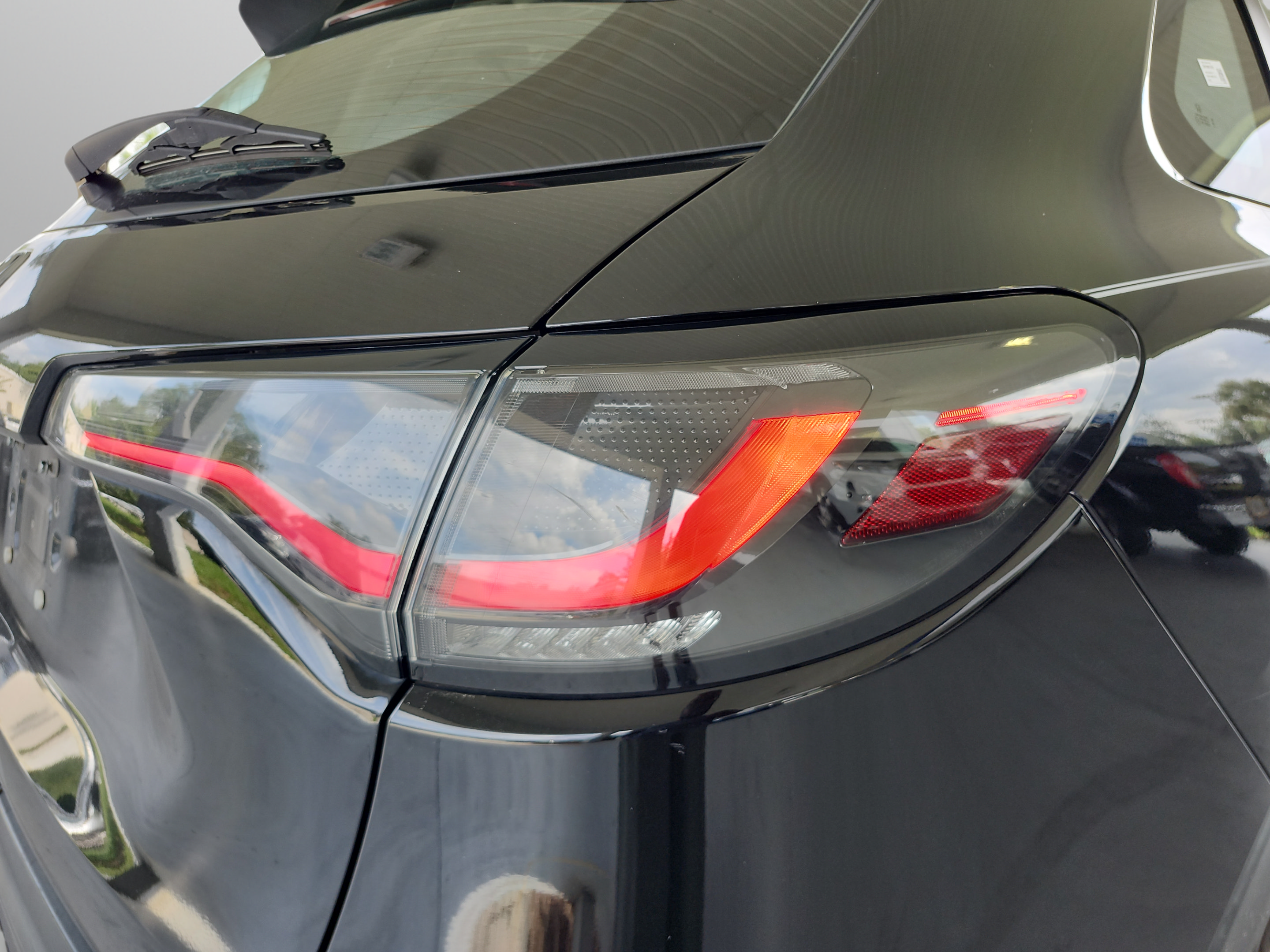 Used 2024 Honda HR-V LX image 28