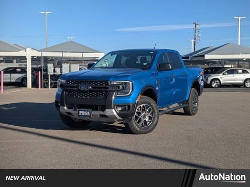 Used 2024 Ford Ranger XLT w/ FX4 Off-Road Package image 1