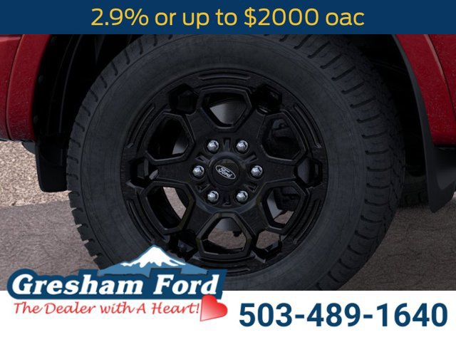 New 2026 Ford Ranger Lariat w/ FX4 Off-Road Package AWD/4WD image 26