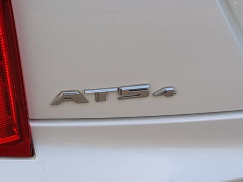 Used 2015 Cadillac ATS 2.0T AWD Sedan image 18
