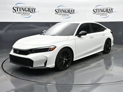 Used 2025 Honda Civic Sport