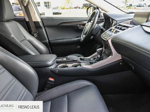 Used 2017 Lexus NX 200t FWD image 12