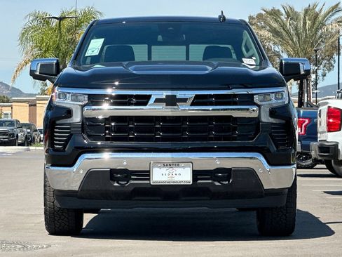 New 2026 Chevrolet Silverado 1500 LT w/ Safety Package AWD/4WD image 9