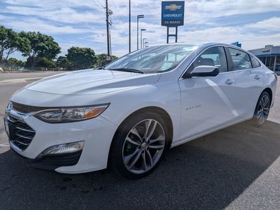 Used 2024 Chevrolet Malibu LT