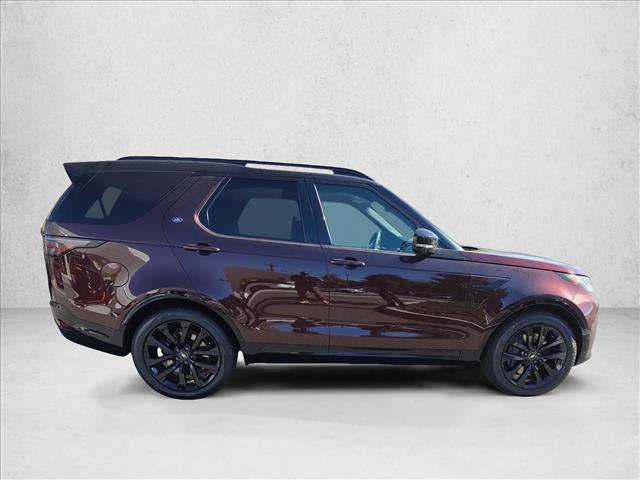 New 2026 Land Rover Discovery Limited Edition AWD/4WD image 4