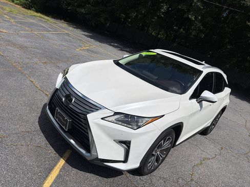 Used 2017 Lexus RX 350 AWD w/ Premium Package image 12