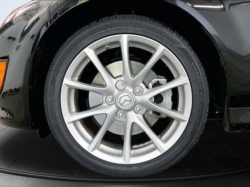 Used 2012 MAZDA MX-5 Miata Grand Touring w/ Premium Pkg RWD image 9