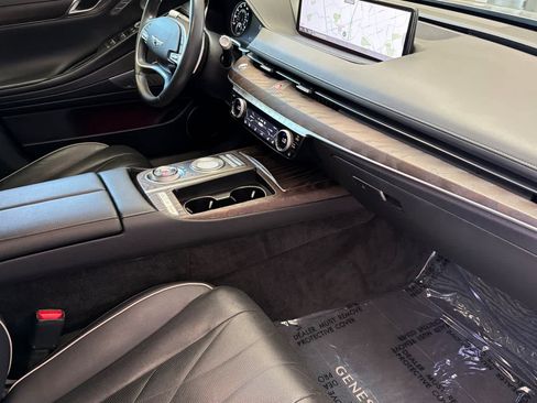 Used 2021 Genesis G80 2.5T w/ Prestige Package RWD image 16