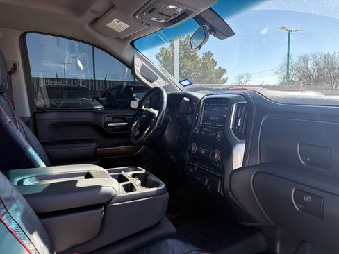 Used 2020 Chevrolet Silverado 1500 LT w/ Texas Edition image 9