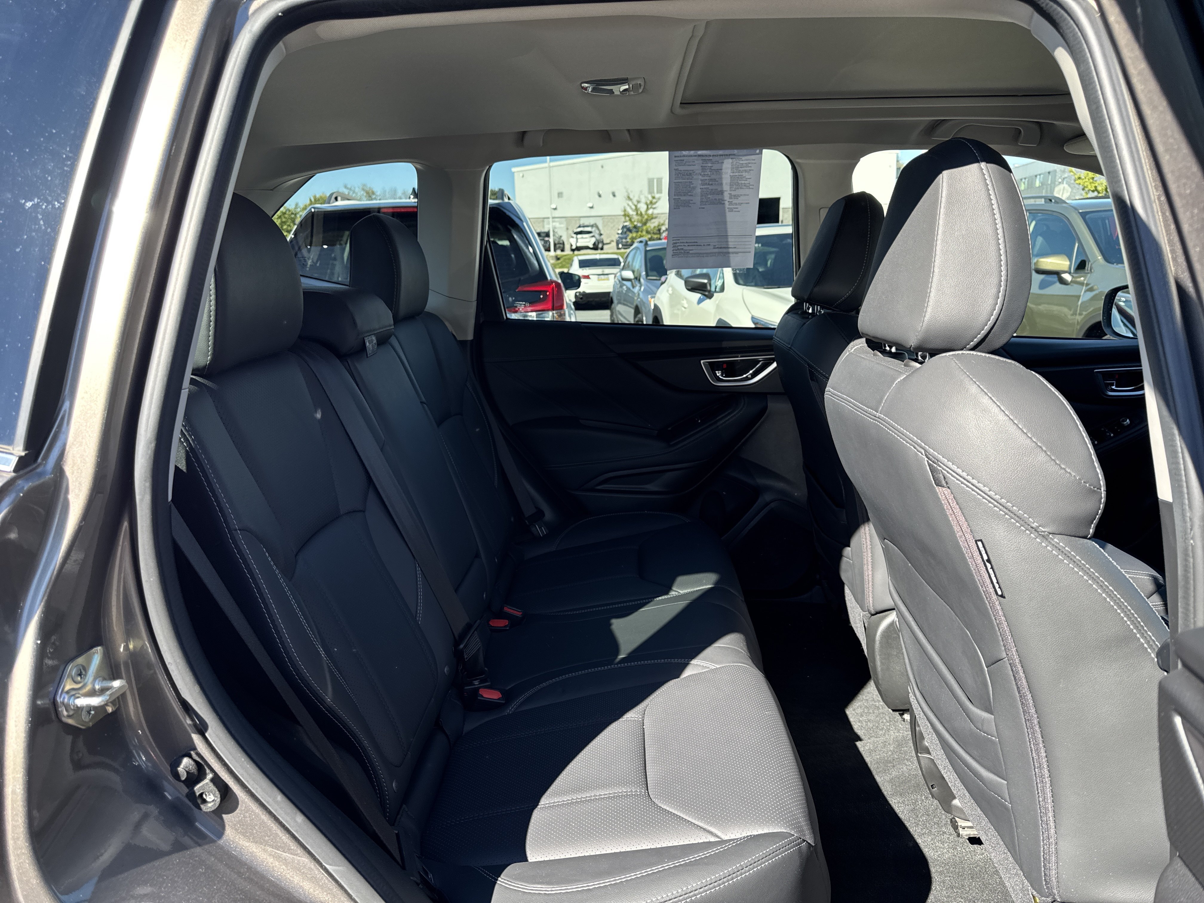 Used 2020 Subaru Forester Limited w/ Popular Package #3 AWD/4WD image 15