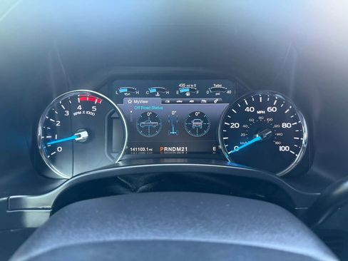 Used 2017 Ford F450 Lariat w/ Lariat Ultimate Package AWD/4WD image 21