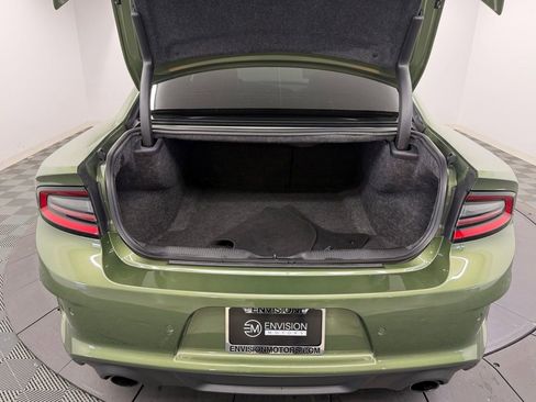 Used 2022 Dodge Charger SRT Hellcat w/ Alcantara Interior Package RWD image 15