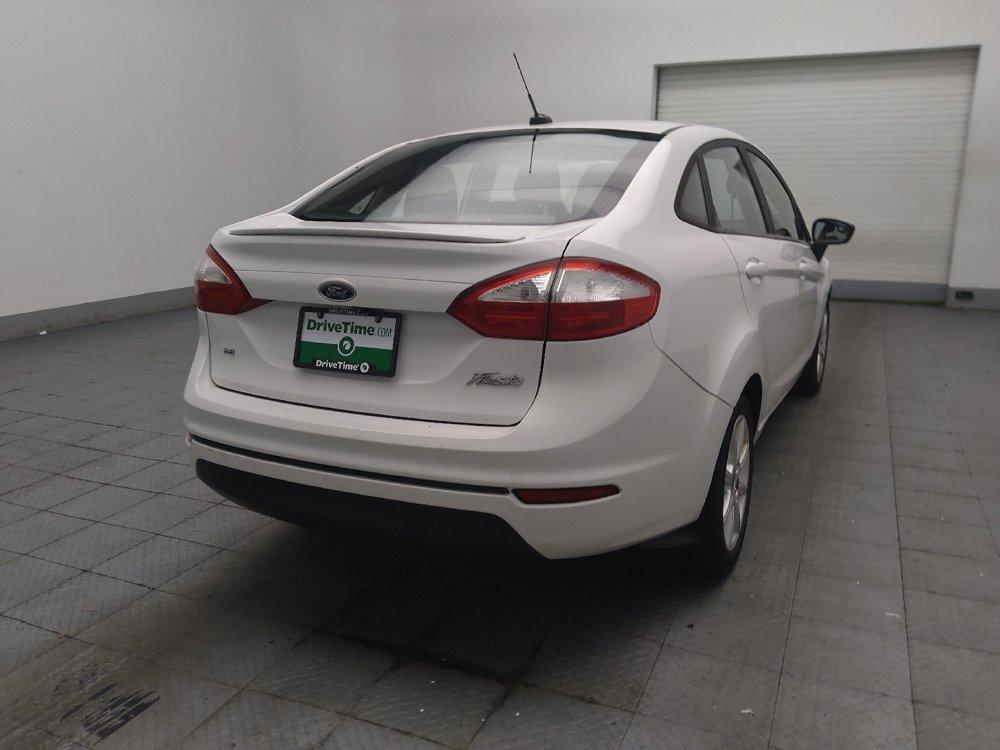 Used 2019 Ford Fiesta SE w/ Equipment Group 201A FWD image 9