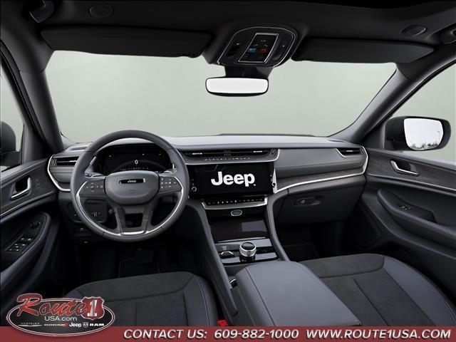 New 2026 Jeep Grand Cherokee Altitude AWD/4WD image 15