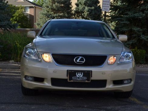 Used 2007 Lexus GS 350 AWD image 5