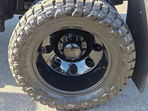 Used 2024 RAM 3500 Big Horn w/ Night Edition AWD/4WD image 11