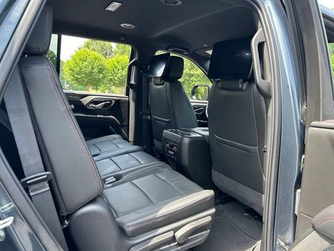 Used 2021 Chevrolet Tahoe RST w/ Rear Media and Nav Package AWD/4WD image 52