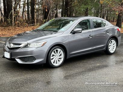 Certified 2017 Acura ILX w/ Premium Package