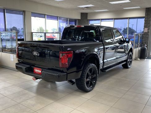 New 2025 Ford F150 XLT w/ Equipment Group 302A MID image 37