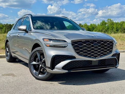 New 2026 Genesis GV70 2.5T Sport Prestige w/ G1 Accessory Package AWD/4WD image 1