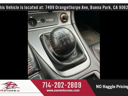 Used 2004 MAZDA MX-5 Miata MAZDASPEED w/ Grand Touring Pkg image 37