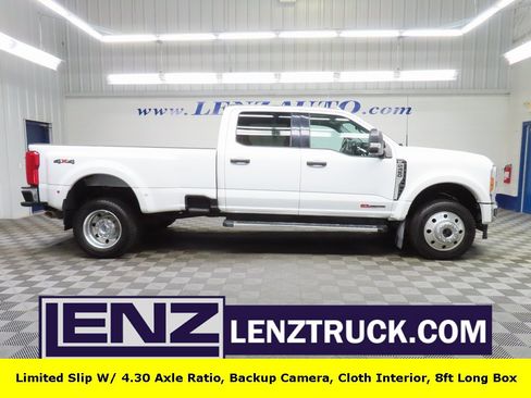 Used 2023 Ford F450 XLT image 1