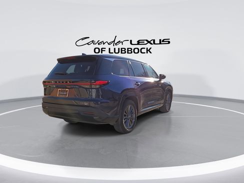 Used 2024 Lexus TX 350 AWD image 8