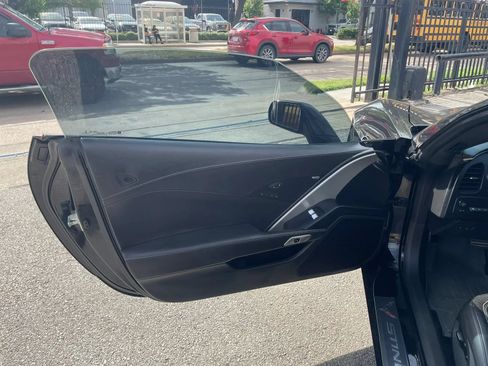 Used 2014 Chevrolet Corvette Stingray Convertible w/ 3LT Preferred Equipment Group RWD image 6