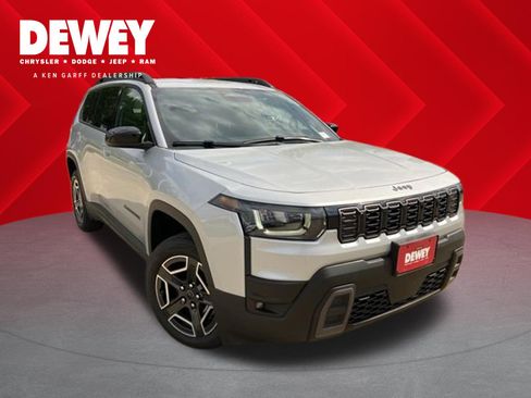 New 2026 Jeep Cherokee Laredo AWD/4WD image 1