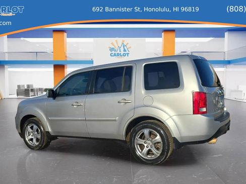 Used 2015 Honda Pilot EX-L image 6